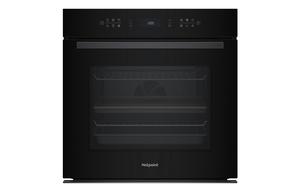 Hotpoint HOI68CT0SBUK Single Electric Oven - Black